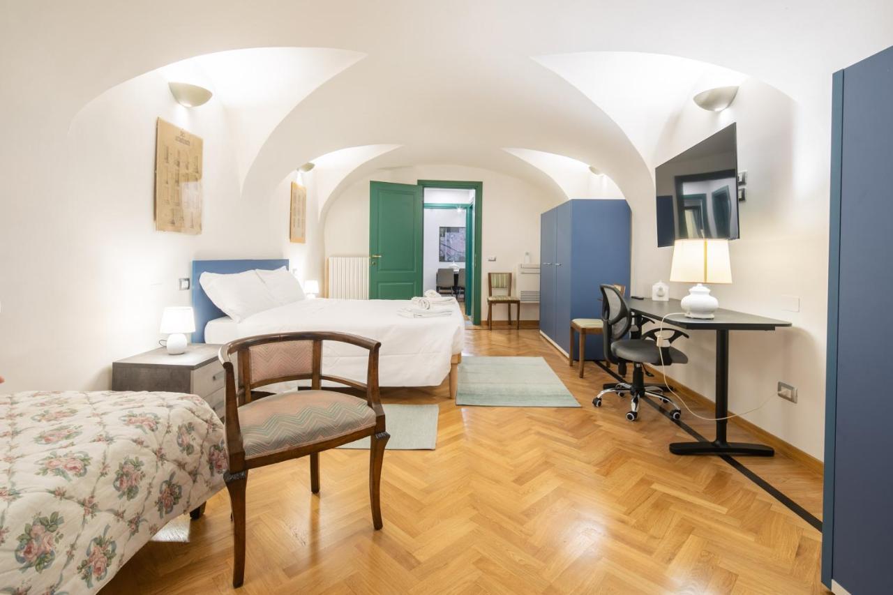 Tintori Apartment Φλωρεντία Εξωτερικό φωτογραφία