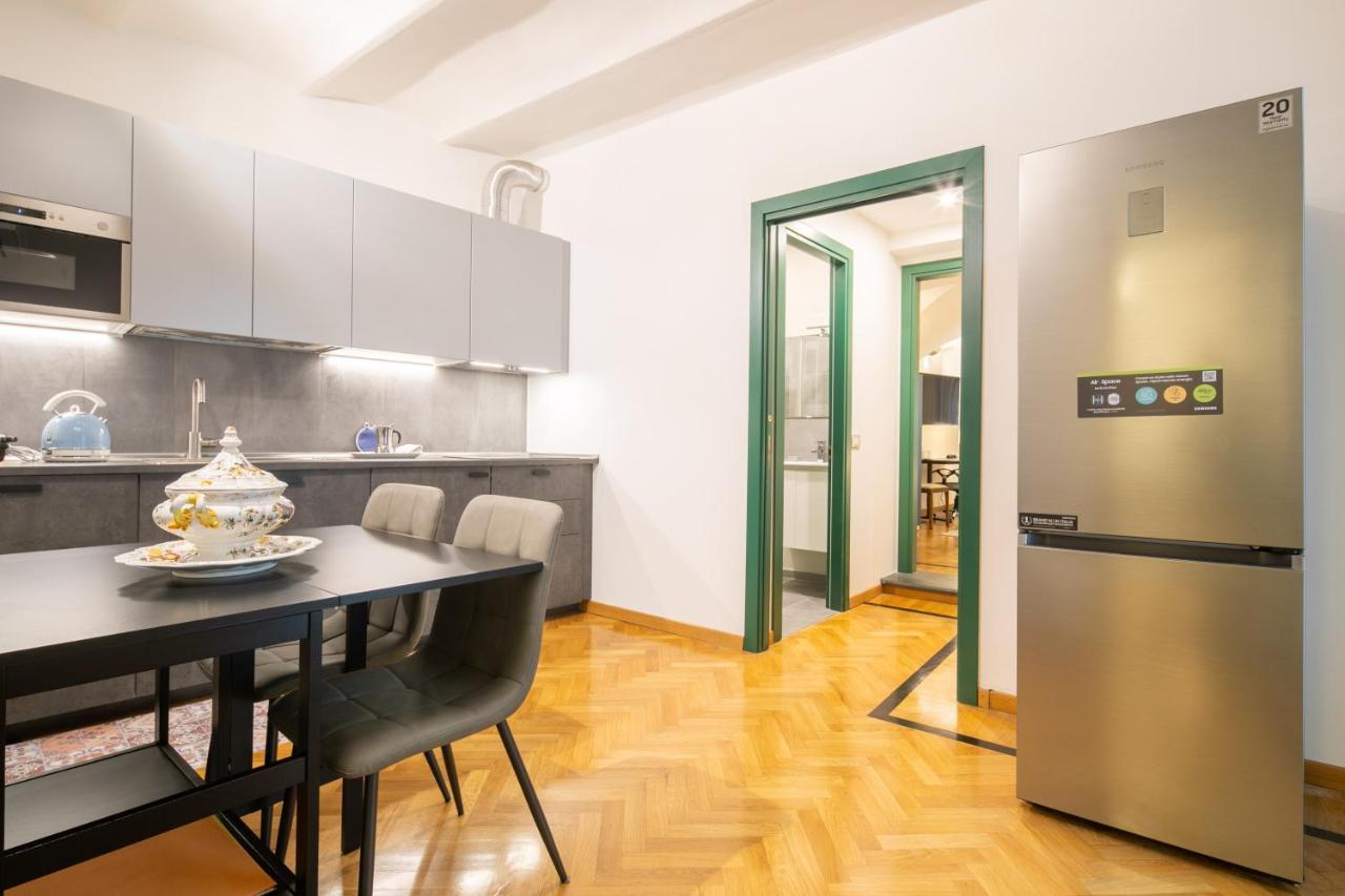 Tintori Apartment Φλωρεντία Εξωτερικό φωτογραφία